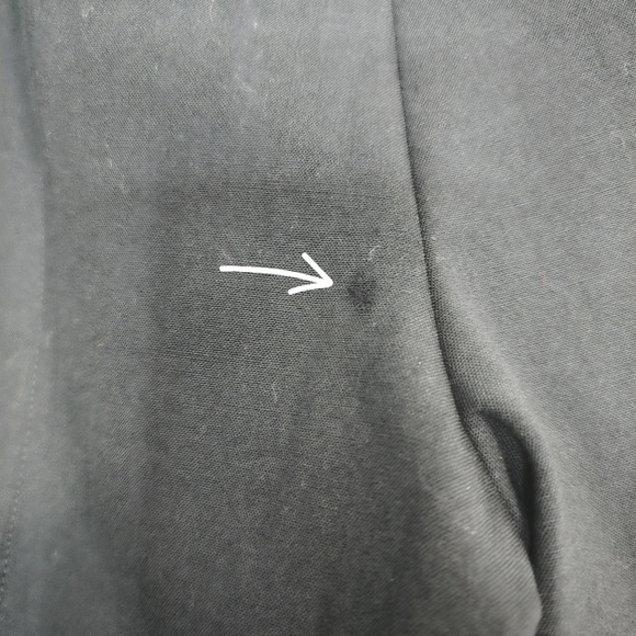 Kaufmanfranco Wool zipper hem black pants classic Neutral office - Picture 14 of 14